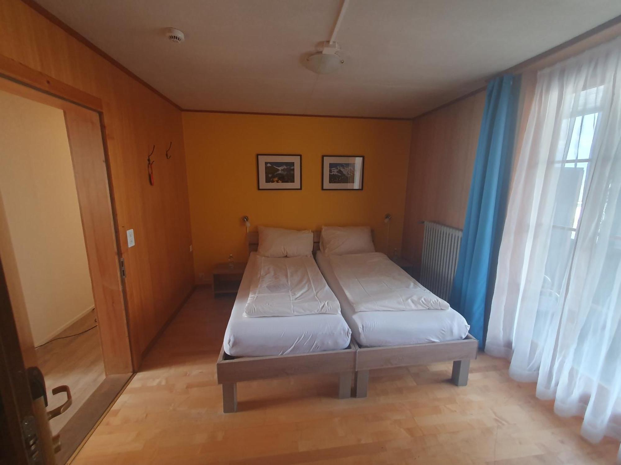 Gasthof Hirschen In Wilderswil Quarto foto