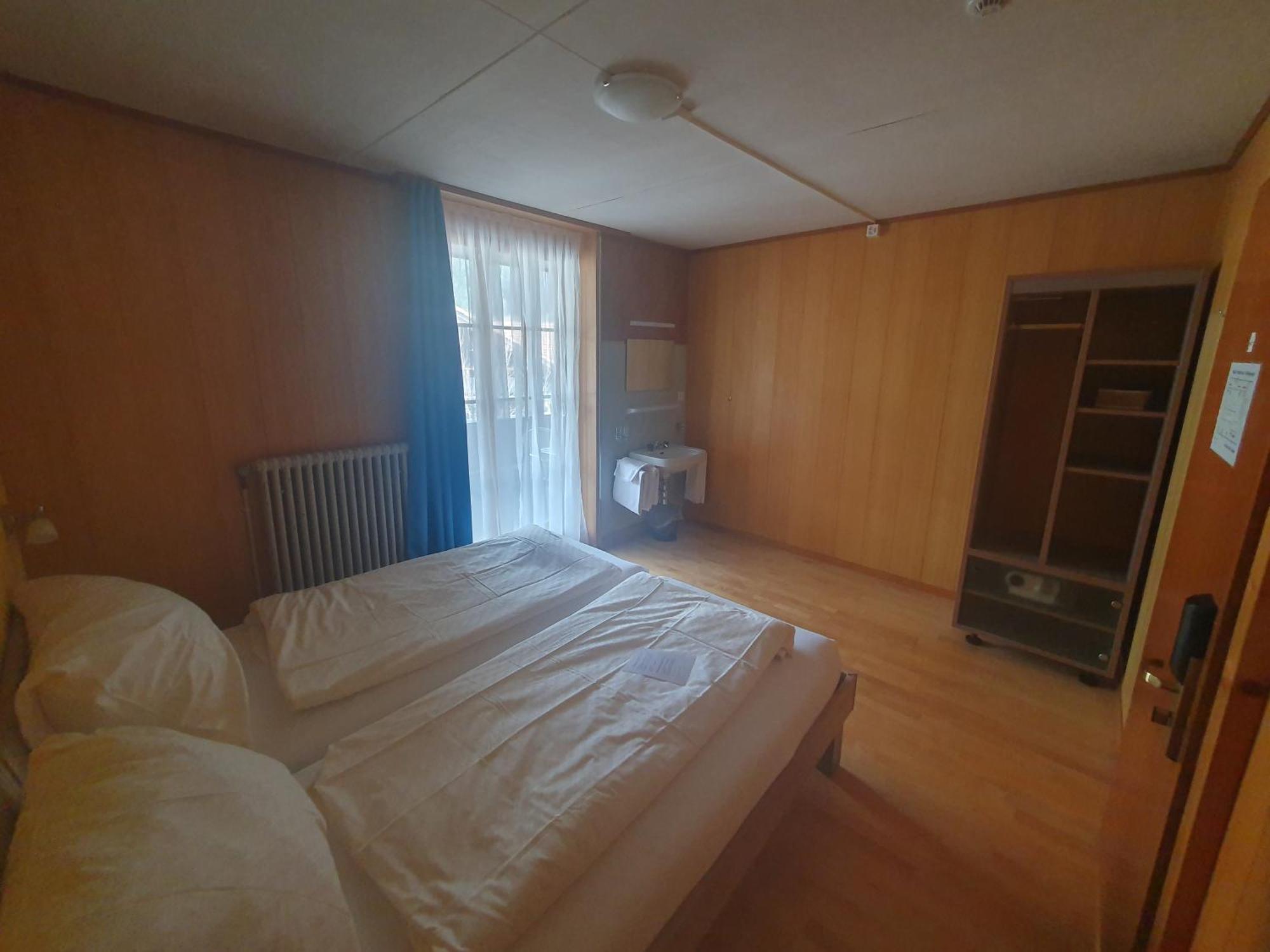 Gasthof Hirschen In Wilderswil Quarto foto