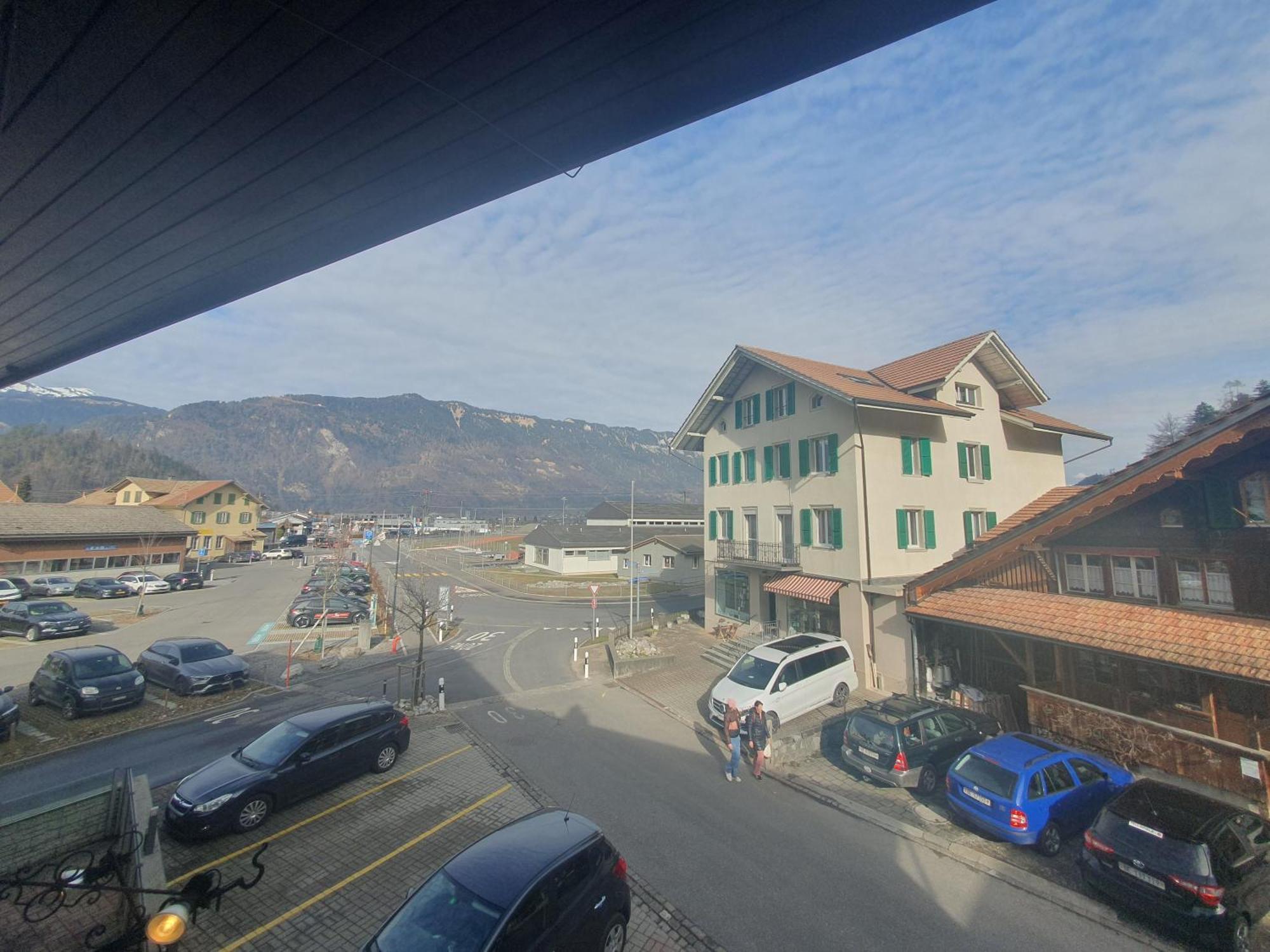 Gasthof Hirschen In Wilderswil Quarto foto