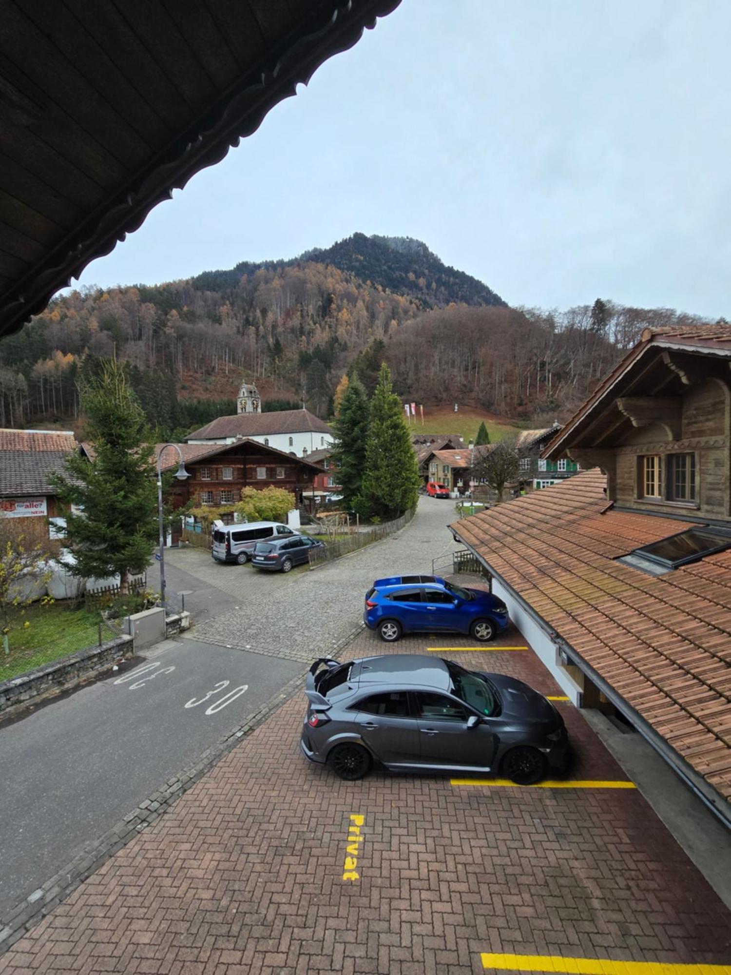 Gasthof Hirschen In Wilderswil Quarto foto